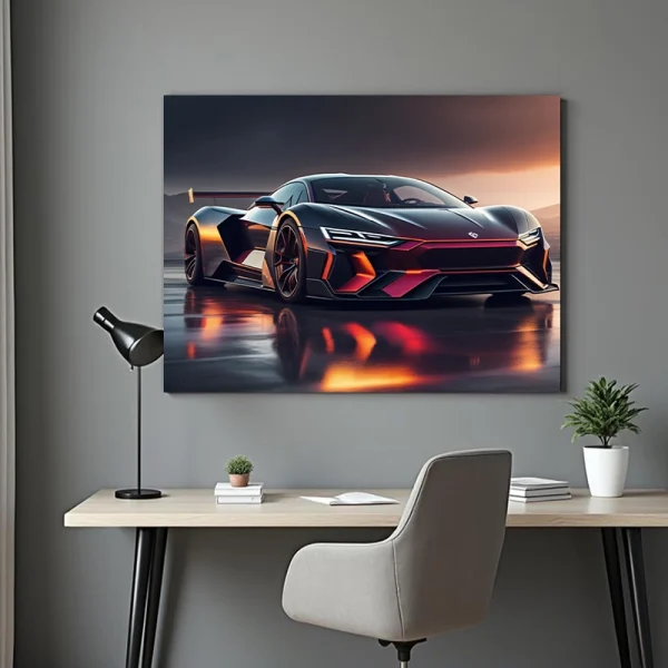 Tablou supercar