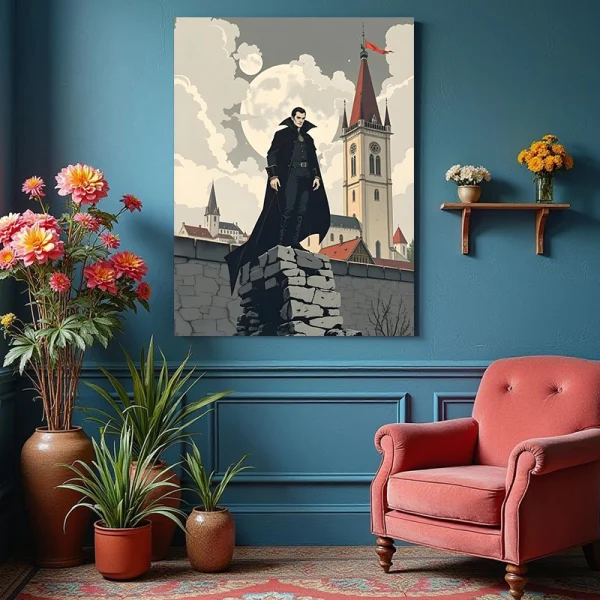 Tablou Dracula