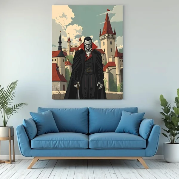 Tablou Dracula
