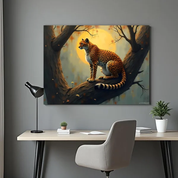 Tablou animale salbatice