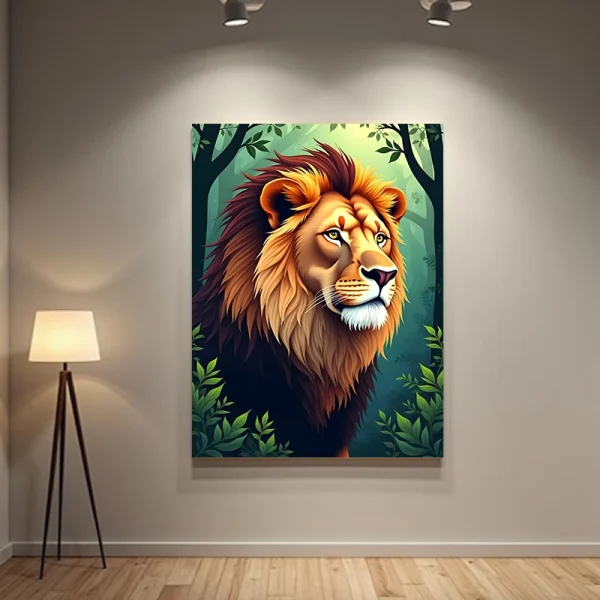Tablou animale salbatice