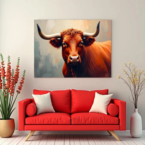 Tablou animale salbatice