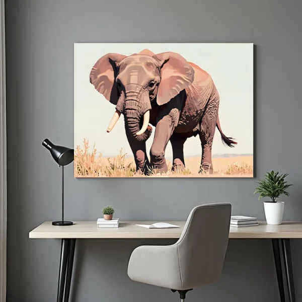 Tablou animale salbatice