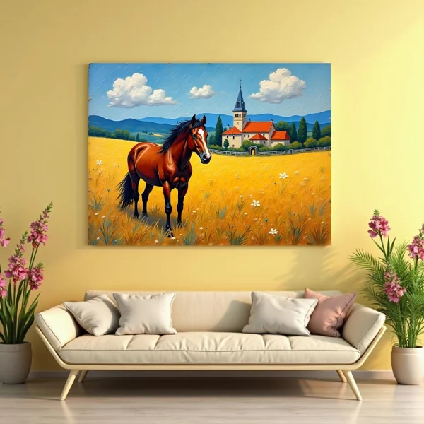 Tablou animale salbatice
