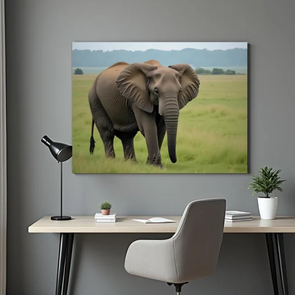 Tablou animale salbatice
