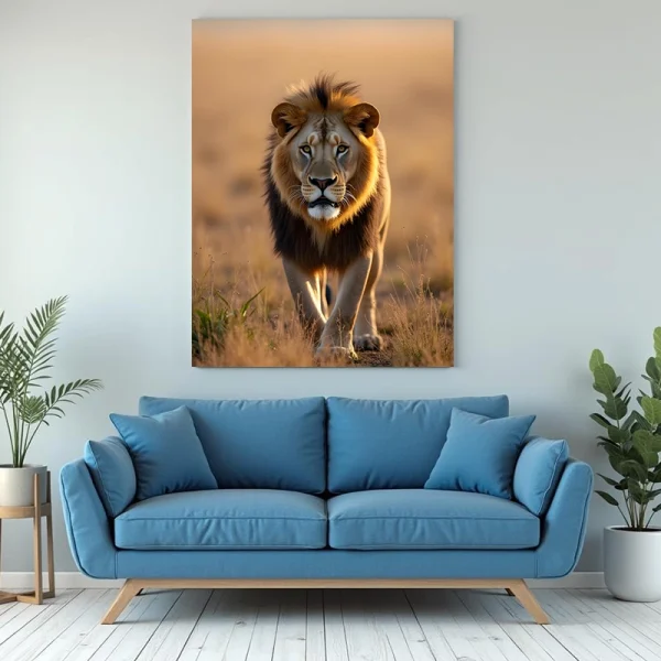 Tablou animale salbatice