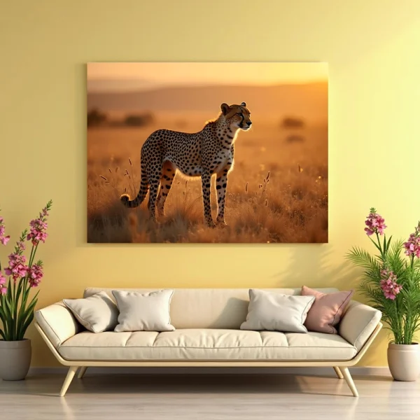 Tablou animale salbatice