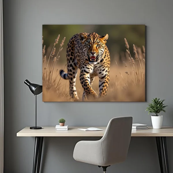 Tablou animale salbatice