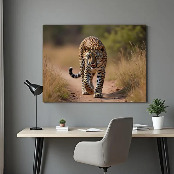 Tablou animale salbatice