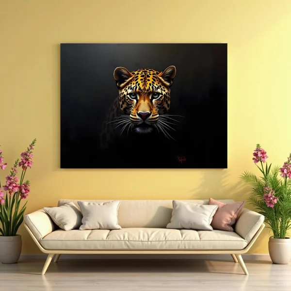 Tablou animale salbatice