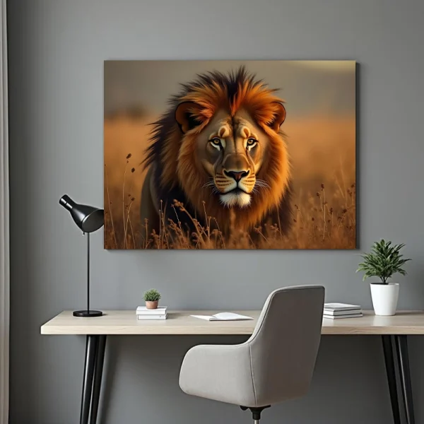 Tablou animale salbatice