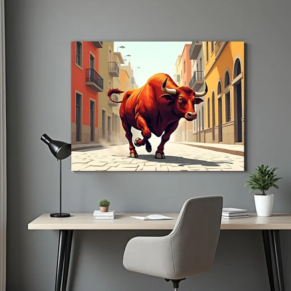 Tablou animale salbatice