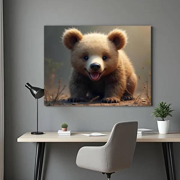 Tablou animale salbatice