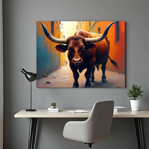 Tablou animale salbatice
