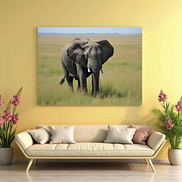 Tablou animale salbatice