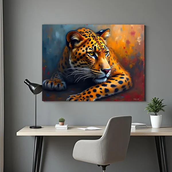 Tablou animale salbatice