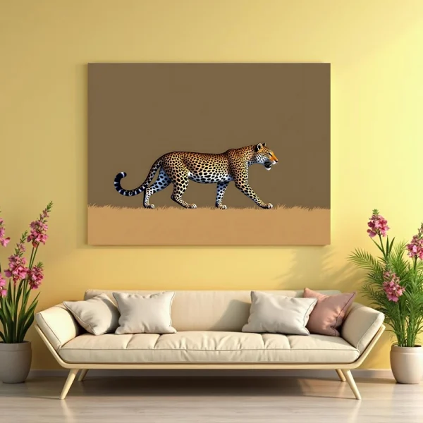 Tablou animale salbatice