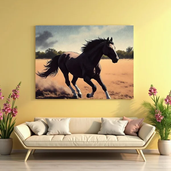 Tablou animale salbatice