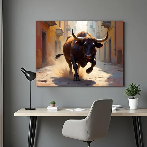 Tablou animale salbatice