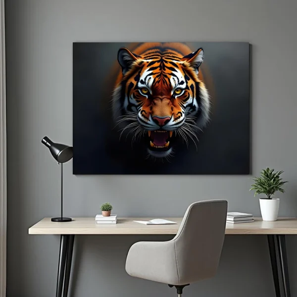 Tablou animale salbatice