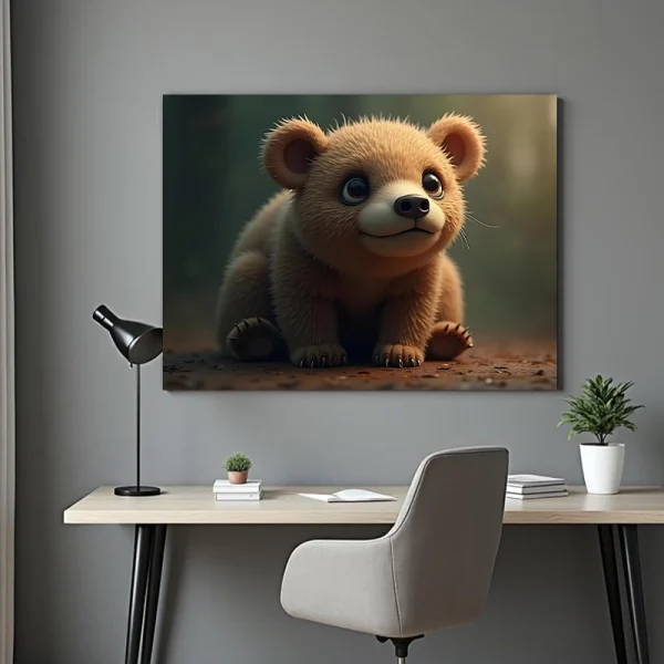 Tablou animale salbatice