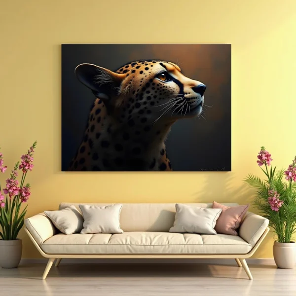 Tablou animale salbatice