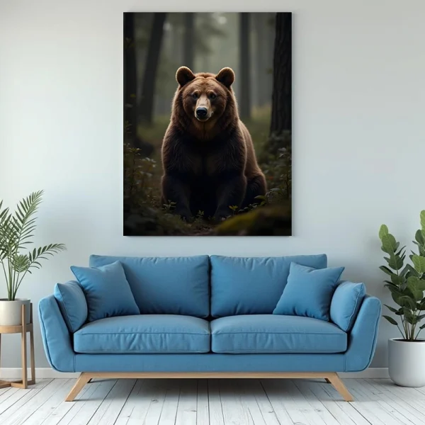 Tablou animale salbatice