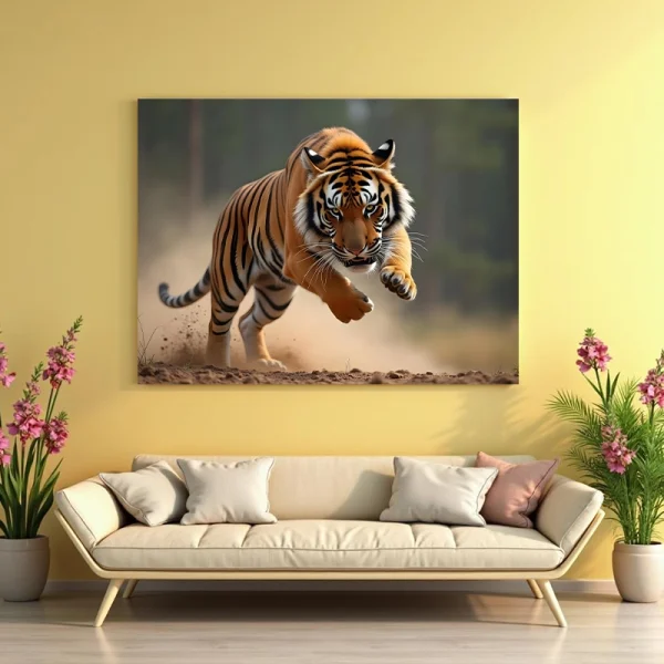 Tablou animale salbatice