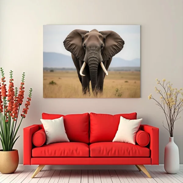 Canvas animale salbatice