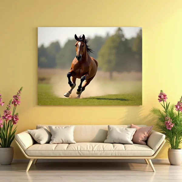 Canvas animale salbatice