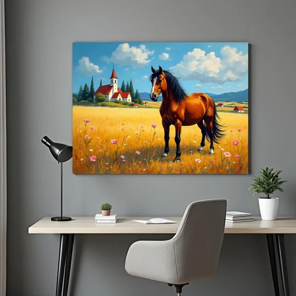 Canvas animale salbatice