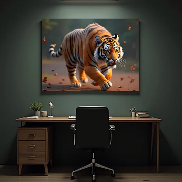 Canvas animale salbatice