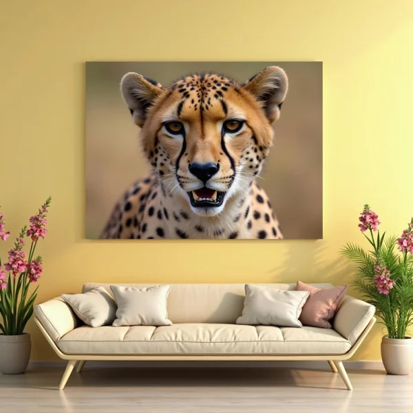 Canvas animale salbatice