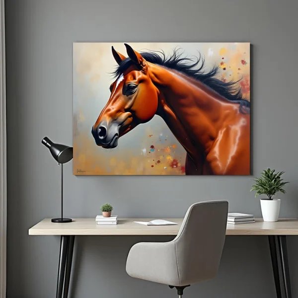 Canvas animale salbatice