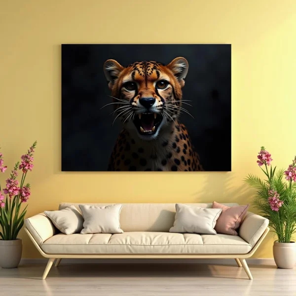 Canvas animale salbatice