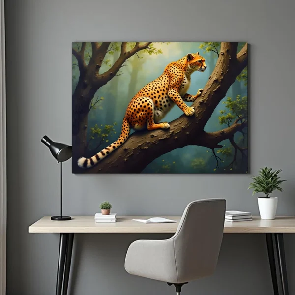 Canvas animale salbatice
