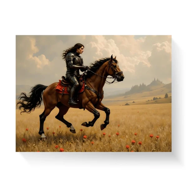 Canvas animale salbatice