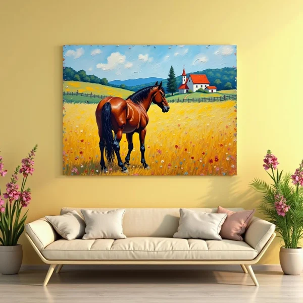 Canvas animale salbatice