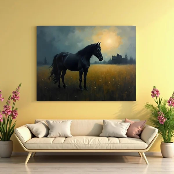 Canvas animale salbatice