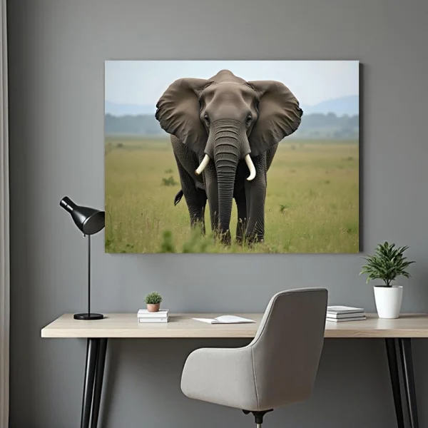 Canvas animale salbatice