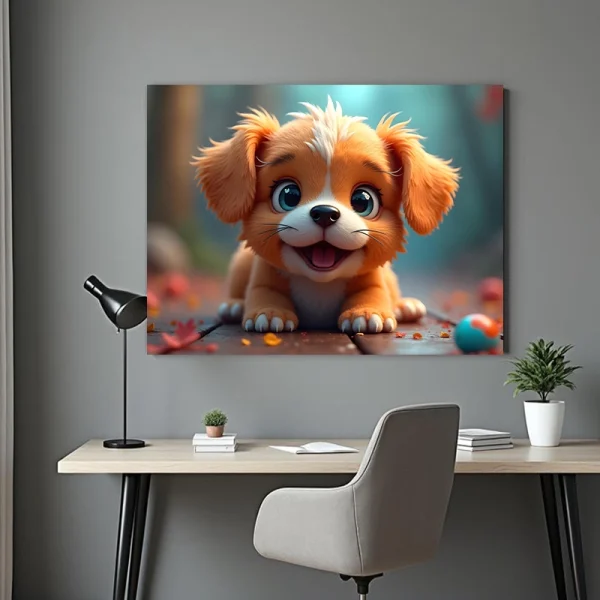 Canvas animale salbatice