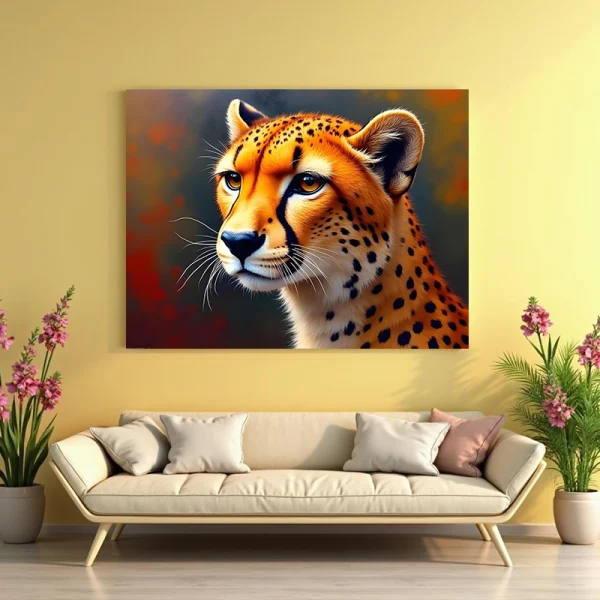Canvas animale salbatice