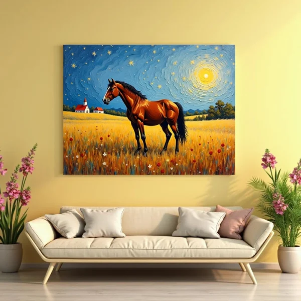 Canvas animale salbatice