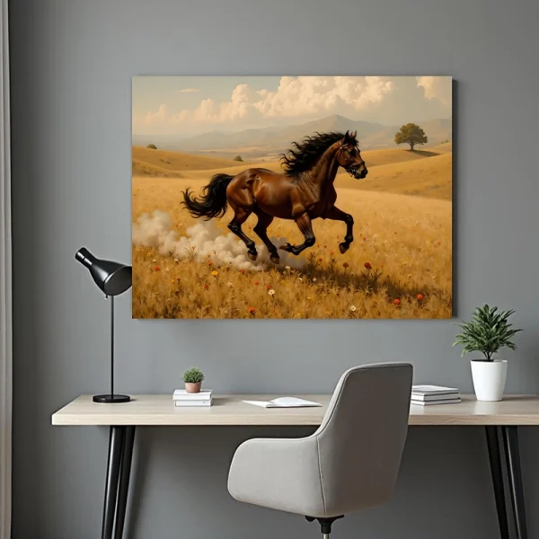 Canvas animale salbatice