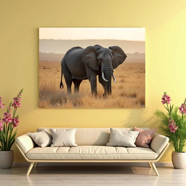 Canvas animale salbatice
