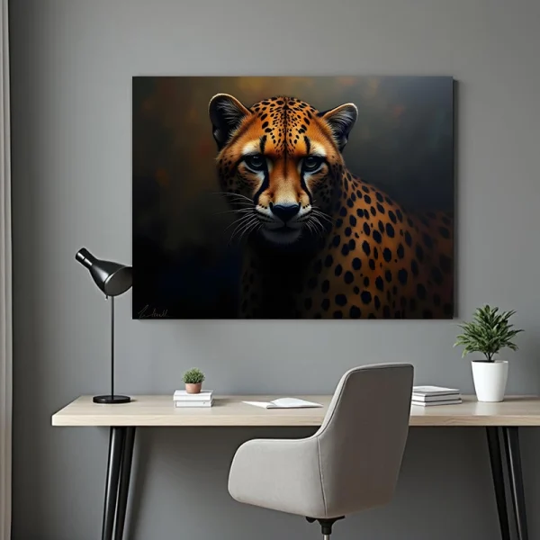 Canvas animale salbatice