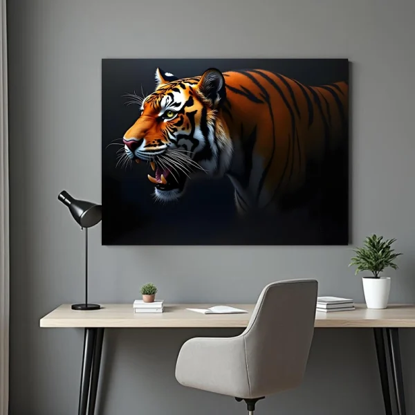 Canvas animale salbatice