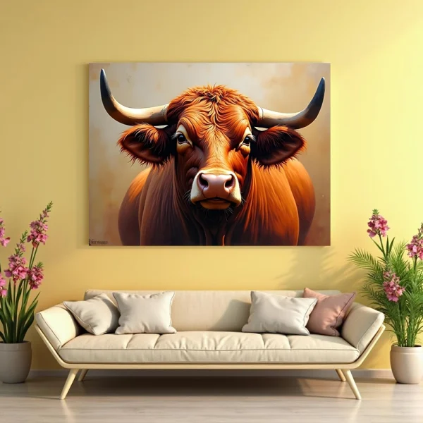 Canvas animale salbatice