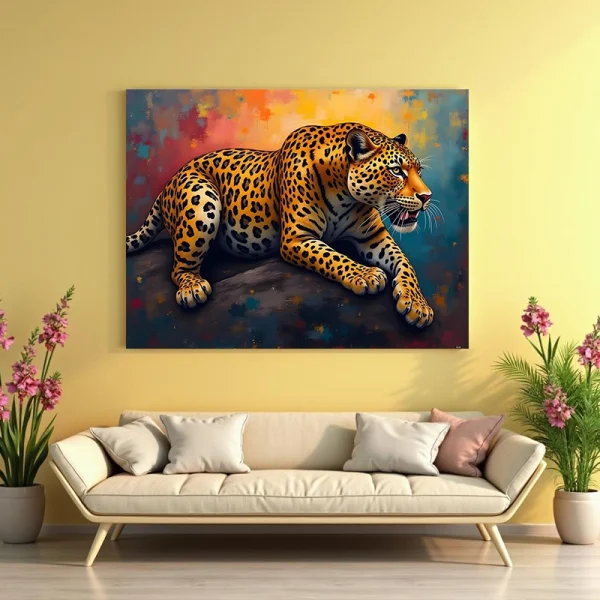 Canvas animale salbatice