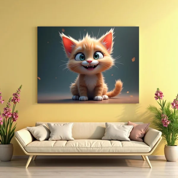 Canvas animale salbatice